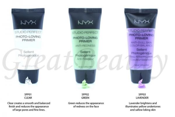 Primer Nyx