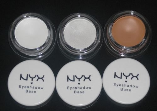 Potencializador E Fixador De Sombras Nyx (Eye Primer)