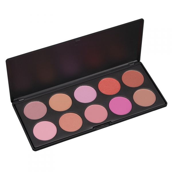 Paleta 10 Blush