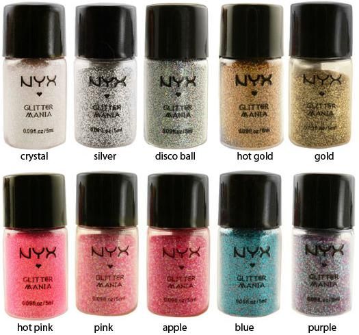 Glitter Nyx